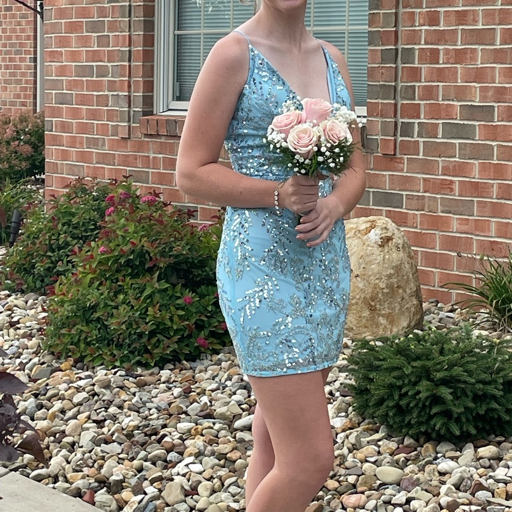Aleta formal dress